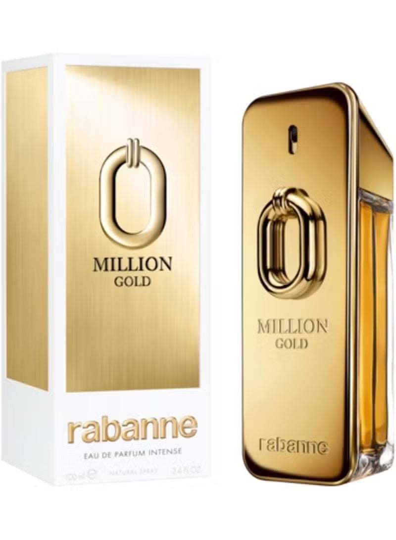 Million Gold Intense EDP 100ml